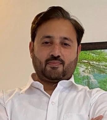 Photo of Abhishek Gujrathi